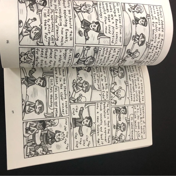 Star Wars Jedi Academy Books 4 Hard Bonus Softcover Disney Scholastic - Picture 13 of 13